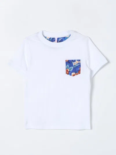 Sun 68 T-shirt  Kids Color White
