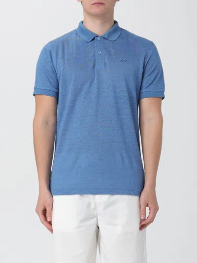 Sun 68 T-shirt  Men Color Avion