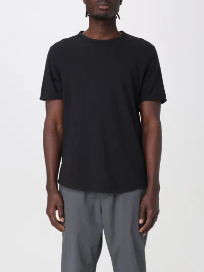 Sun 68 T-shirt  Men Color Black