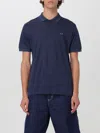 Sun 68 T-shirt  Men Color Blue