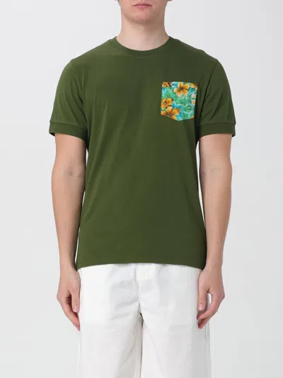 Sun 68 T-shirt  Men Colour Green