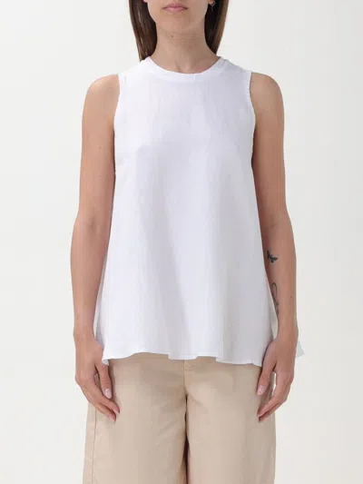 Sun 68 T-shirt  Woman Colour White