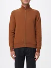 Sun 68 Sweater Sun68 Men Color Military In Red