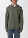 Sun 68 Sweater Sun68 Men Color White In Green