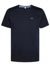 Sun 68 T Shirt Taschino In Blue
