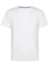 Sun 68 T Shirt Taschino In White