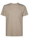 Sun 68 T Shirt Vintage Rotture In Gray