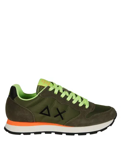 Sun 68 Tom Fluo In Green