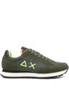 Sun 68 Tom Sneakers In Green