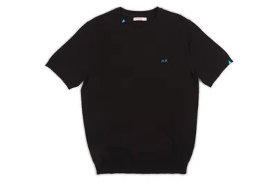 Sun 68 T-shirt Man Sun68 K34106/11 Black