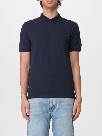 Sun 68 T-shirt Sun68 Men Color Blue