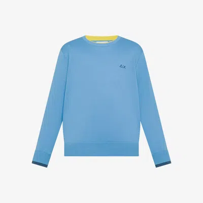 Sun 68 Kids' Turquoise Mesh In Other