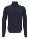 Sun 68 Sweater Sun68 Men Color Blue In Blue