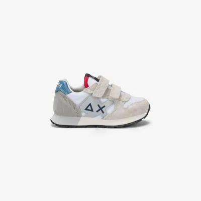 Sun 68 Kids' White Baby Shoe In Other
