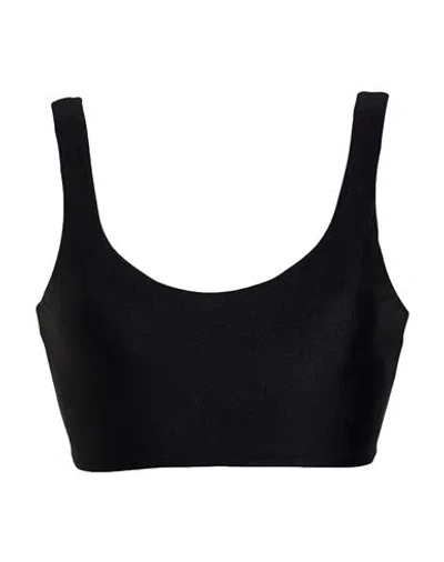 Sun 68 Woman Top Black Size S Polyamide, Elastane