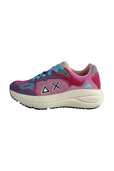 Sun 68 Women's Shoes Sun68 Z34219. Cyclades In Multi