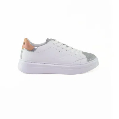 Sun 68 Women's Sneakers  In White