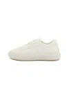 Sun 68 Women's Sneakers Sun68 Z35221 White In White