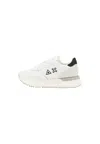 Sun 68 Women's Sneakers Sun68 Z45211 White Cream In White