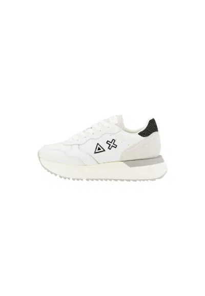 Sun 68 Women's Sneakers Sun68 Z45211 White Cream