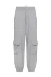Sun 68 Women's Trousers Sun68 K44291 Average Grey In Gray