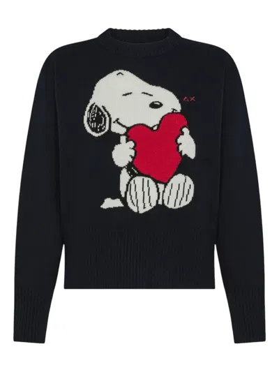 SUN 68 X PEANUTS SWEATER
