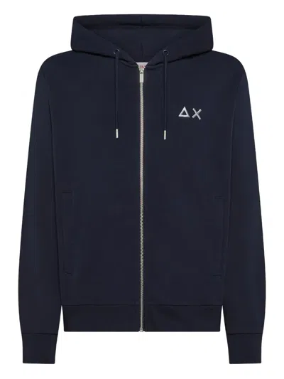 SUN 68 ZIPPED HOODIE