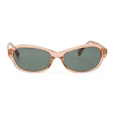 Sun Buddies Orange Wesley Sunglasses