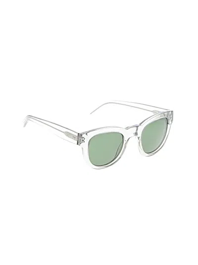 Pre-owned Sun Buddies Sunglasses In Gray