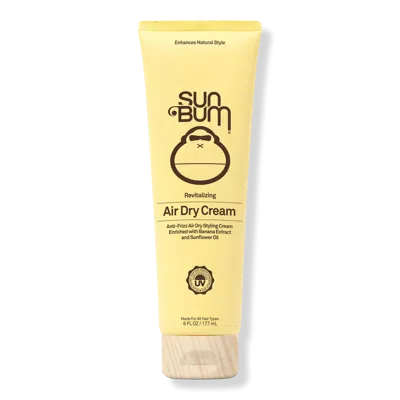 Sun Bum Air Dry Styling Cream