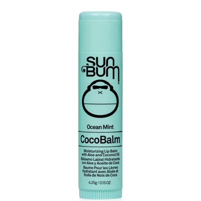 Sun Bum Cocobalm Lip Balm 4.25g (various Options) - Ocean Mint