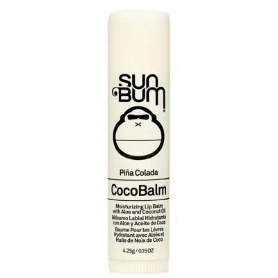 Sun Bum Cocobalm Lip Balm 4.25g (various Options) - Pina Colada