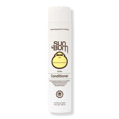 Sun Bum Curls Conditioner
