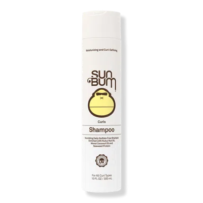 Sun Bum Curls Shampoo