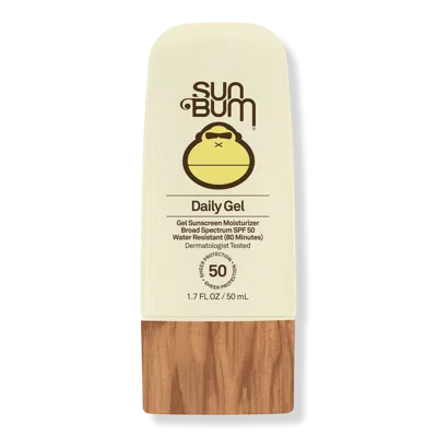 Sun Bum Daily 50 Face Gel