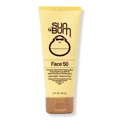 Sun Bum Face Lotion Spf 50