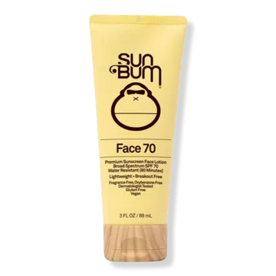 Sun Bum Face Lotion Spf 70