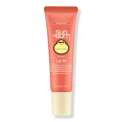 Sun Bum Moisturizing Lip Balm Spf 30 - Sunset Cover