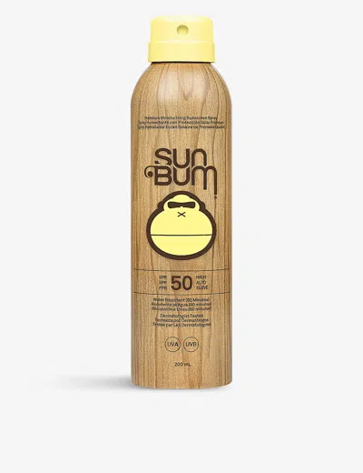 Sun Bum Original Spf50 Spray 200ml