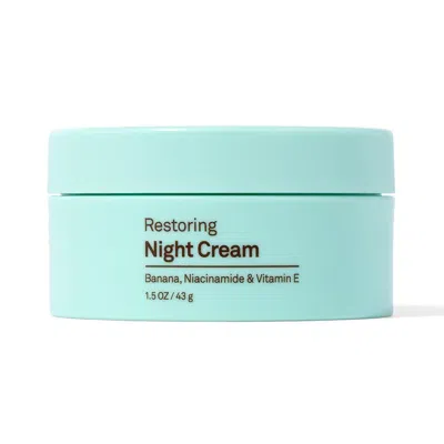 Sun Bum Skin Restoring Night Cream 1.5 oz Skin Care 840155600959