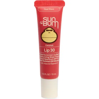 Sun Bum Spf 30 Moisturizing Lip Balm In Heat Wave