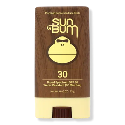 Sun Bum Sunscreen Face Stick Spf 30