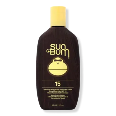 Sun Bum Sunscreen Lotion Spf 15