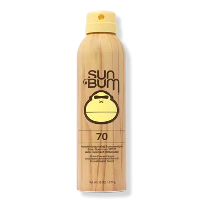 Sun Bum Sunscreen Spray Spf 70