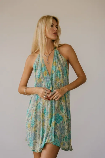 Sun Child The Party Dress Hayes In Blue
