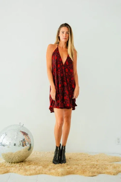 Sun Child The Party Dress Moody In Multi