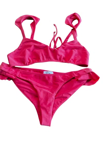 Sun Ketty Bikini In Pink