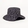 Sun Of A Beach Unisex Bandana Bucket Hat In Black