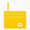 Sun Of A Beach Unisex Waterproof Pouch Bag In Super Yellow