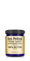 Sun Potion Shea Butter Wildcrafted